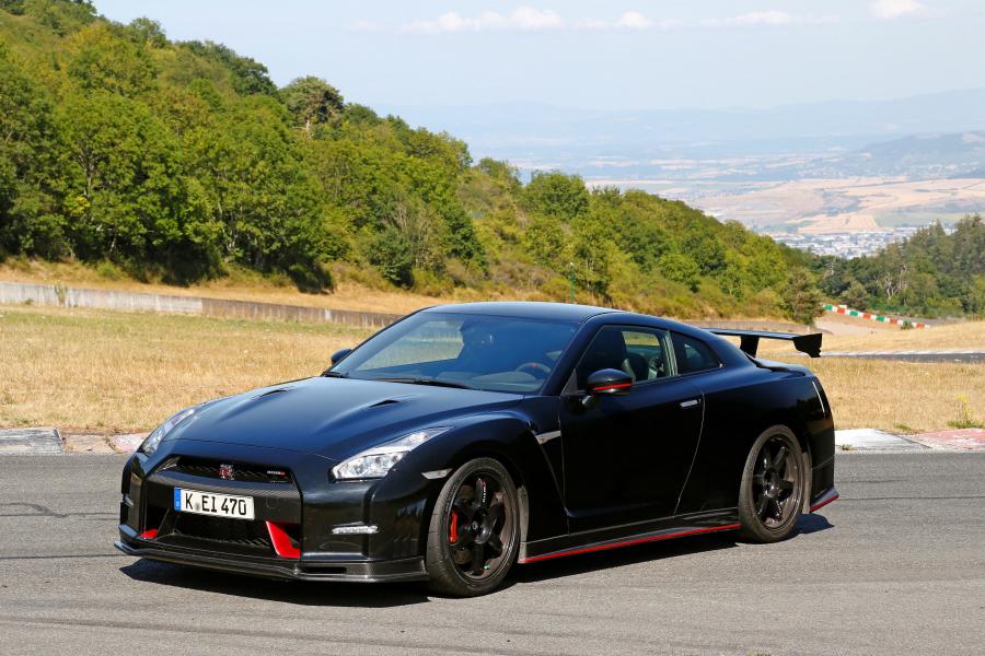  Nissan GT-R by Nismo 2014 года  (фото 36 из 46)